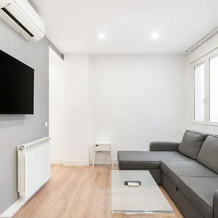 apartamento exclusivo en velazquez ALQUILER TEMPORAL-2
